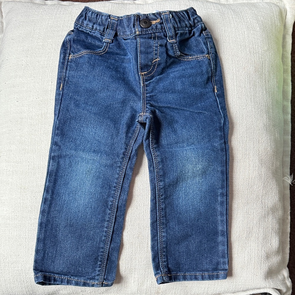 Old Navy Kids Blue Denim Jeans